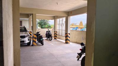 Image of 1160 Sq.ft 2 BHK Apartment / Flat for sale in i1 SS Swadhama, Jnana Ganga Nagar, Bengaluru for Rs. 12000000