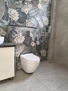 Common Bathroom Image of 3150 Sq.ft 4 BHK Builder Floor for sale in Eros Rosewood City, Sector 49 Gurgaon for Rs. 42500000
