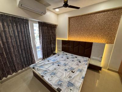 Bedroom Image of 2100 Sq.ft 4 BHK Apartment / Flat for rent in VGN Fairmont, Guindy Chennai for Rs. 155000