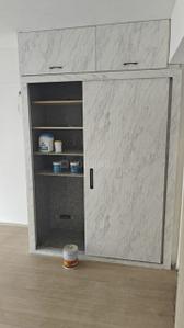 Kitchen Image of 1929 Sq.ft 3 BHK Apartment / Flat for sale in DLF New Town Heights 1, Sector 90 Gurgaon for Rs. 21500000