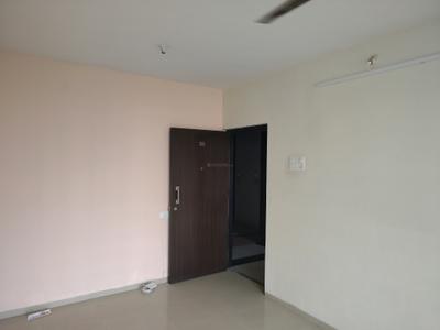 Living Room Image of 750 Sq.ft 1 BHK Apartment / Flat for rent in Paradigm Pushpanjali Residency Phase III, Kasarvadavali Thane for Rs. 16522