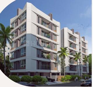 Image of 1475 Sq.ft 3 BHK Apartment / Flat for sale in Nallagandla, Hyderabad for Rs. 10767500