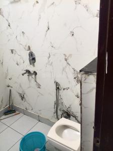 Bathroom Image of 747 Sq.ft 2 BHK Builder Floor for sale in Sitapuri New Delhi for Rs. 7000000