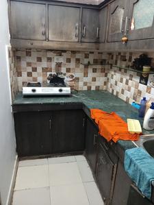 Kitchen Image of Danish pg home in White Avenue, Amritsar