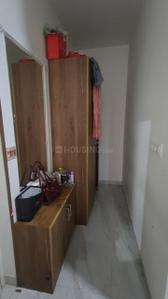 Bedroom Image of 1500 Sq.ft 2 BHK Builder Floor for rent in Gmada Aerocity Mohali for Rs. 14500