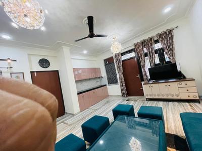 Living Room Image of 3500 Sq.ft 5 BHK Independent House for sale in Jhotwara Jaipur for Rs. 16500000