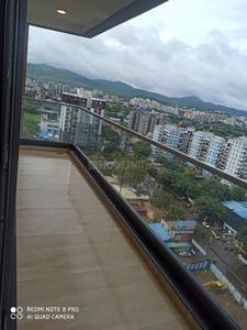 Balcony Image of 2200 Sq.ft 3 BHK Apartment / Flat for sale in Dasscon Yoo One, Mohammed Wadi Pune for Rs. 17000000