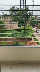 Balcony Image of 1000 Sq.ft 2 BHK Apartment / Flat for sale in Pundag Ranchi for Rs. 3600000