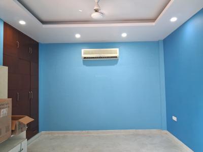 Bedroom Image of 2250 Sq.ft 3 BHK Builder Floor for rent in Bali Nagar New Delhi for Rs. 55000