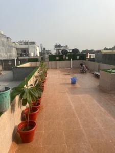 Balcony Image of 1300 Sq.ft 3 BHK Builder Floor for sale in Vaishali Ghaziabad for Rs. 14500000