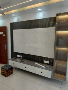 Hall Image of 750 Sq.ft 2 BHK Apartment / Flat for rent in Ramky One Karnival, Electronic City Bengaluru for Rs. 35000