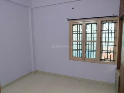 Bedroom Image of 1200 Sq.ft 2 BHK Independent House for rent in HBR Layout Bengaluru for Rs. 25500