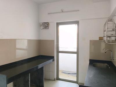 Kitchen Image of 860 Sq.ft 2 BHK Apartment / Flat for rent in Lodha Casa Rio Gold, Palava Phase 1 Thane for Rs. 20500