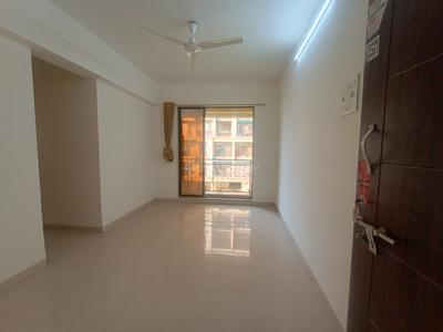 Hall Image of 755 Sq.ft 1 BHK Apartment / Flat for sale in Precious Majestic, Pushpak Nagar Navi Mumbai for Rs. 4200000