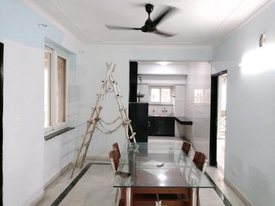 Living Room Image of 1700 Sq.ft 3 BHK Apartment / Flat for sale in Sarve Satyam Apartment, Sector 4 Dwarka New Delhi for Rs. 32000000