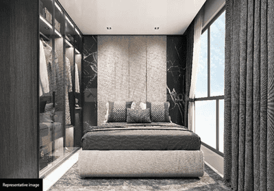Image of 478 Sq.ft 1 BHK Apartment / Flat for sale in Dimple Westwood 1, Kandivali West, Mumbai for Rs. 9200000