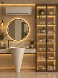 Hall Image of 3662 Sq.ft 3 BHK Apartment / Flat for sale in Meera Nagar Udaipur for Rs. 22700000