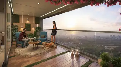 3 BHK Flat