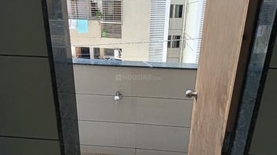 Balcony Image of 650 Sq.ft 2 BHK Apartment / Flat for sale in Raiya Rajkot for Rs. 3700000