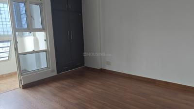 Bedroom Image of 1000 Sq.ft 2 BHK Apartment / Flat for sale in Supertech Icon, Indirapuram Ghaziabad for Rs. 8021000