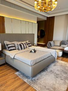 Bedroom Image of 4079 Sq.ft 4 BHK Apartment / Flat for sale in The Tiara, New Chandigarh Chandigarh for Rs. 44500000