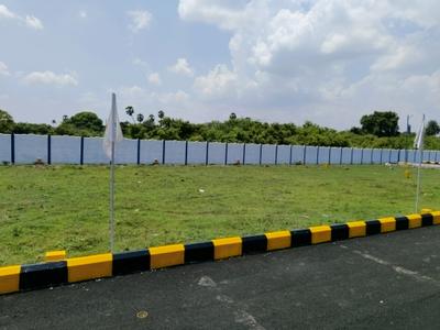 Image of 1050 Sq.ft Residential Plot / Land for sale in Kelambakkam, Chennai for Rs. 4882500