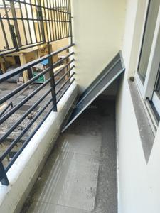 Balcony Image of 1640 Sq.ft 3 BHK Apartment / Flat for sale in West Tambaram Chennai for Rs. 9800000