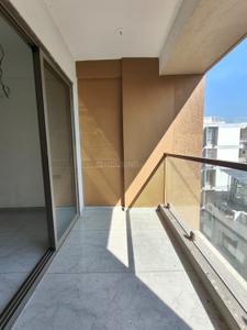 Balcony Image of 2160 Sq.ft 3 BHK Apartment / Flat for sale in Sunrise Vista, Bodakdev Ahmedabad for Rs. 19200000