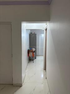 Kitchen Image of 950 Sq.ft 2 BHK Apartment / Flat for sale in Greenwood Apartment, Andheri East Mumbai for Rs. 27500000