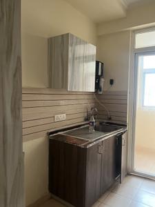 Kitchen Image of 880 Sq.ft 2.5 BHK Apartment / Flat for sale in Amrapali Silicon City, Sector 76 Noida for Rs. 12000000
