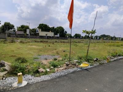 Image of 800 Sq.ft Residential Plot / Land for sale in Avadi, Chennai for Rs. 2800000