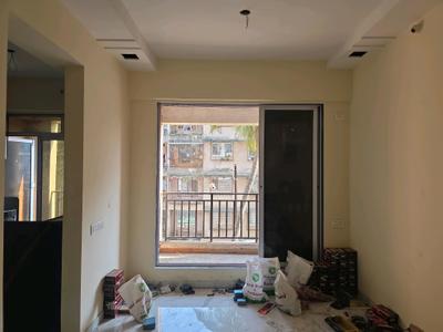 Living Room Image of 600 Sq.ft 1 BHK Apartment / Flat for sale in Vimal Residency, Nalasopara West Nala Sopara for Rs. 3250000