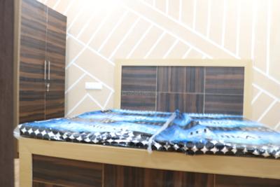 Bedroom Image of 500 Sq.ft 1 BHK Apartment / Flat for rent in Jwalapur Haridwar for Rs. 12000