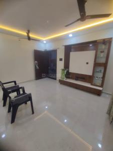 Hall Image of 1400 Sq.ft 3 BHK Apartment / Flat for rent in Jayanti Nagari VII, Manewada Nagpur for Rs. 32000
