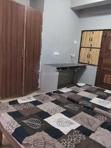 Bedroom Image of 320 Sq.ft 1 RK Builder Floor for rent in Sector 73 Noida for Rs. 11000