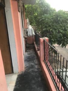 Balcony Image of 1000 Sq.ft 4 BHK Apartment / Flat for sale in Anand apartment, New Mumfordganj Allahabad for Rs. 7000000