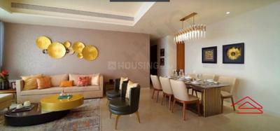 Hall Image of 2004 Sq.ft 3 BHK Apartment / Flat for sale in Prestige Serenity Shores by Prestige Projects Pvt Ltd, Varthur Bengaluru for Rs. 35800000