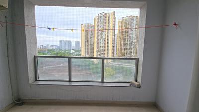 Balcony Image of 1242 Sq.ft 2 BHK Apartment / Flat for sale in Amanora Future Towers, Hadapsar Pune for Rs. 15500000