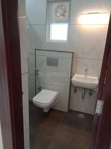 Bathroom Image of 726 Sq.ft 2 BHK Apartment / Flat for sale in Kalwara Jaipur for Rs. 1850000