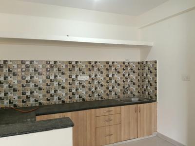 Kitchen Image of 1000 Sq.ft 2 BHK Apartment / Flat for rent in K R Puram Bengaluru for Rs. 30000