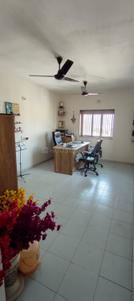 Bedroom Image of 1485 Sq.ft 3 BHK Apartment / Flat for sale in Anand Sukirti Tower, Jodhpur Ahmedabad for Rs. 12500000