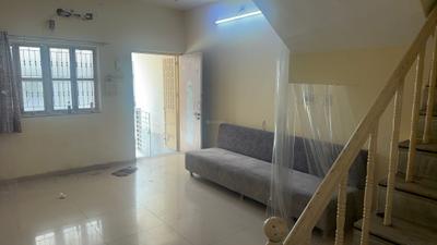 Bedroom Image of 1350 Sq.ft 2 BHK Apartment / Flat for rent in New Maninagar Ahmedabad for Rs. 16000