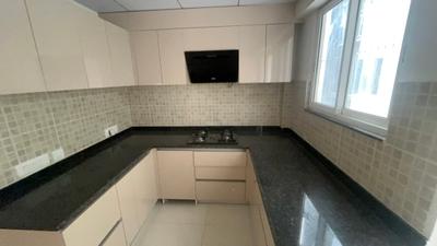 Kitchen Image of 2600 Sq.ft 4 BHK Apartment / Flat for sale in Godrej Air, Sector 85 Gurgaon for Rs. 35500000