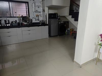 Kitchen Image of 2800 Sq.ft 3 BHK Villa for sale in Runal Deepmala Apartment, Pimple Saudagar Pune for Rs. 25000000