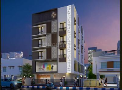 Image of 1856 Sq.ft 4 BHK Apartment / Flat for sale in Ballygunge, Kolkata for Rs. 25000000