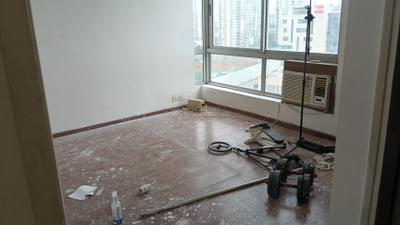Bedroom Image of 1270 Sq.ft 2 BHK Apartment / Flat for rent in Pioneer Park, Sector 61 Gurgaon for Rs. 45000