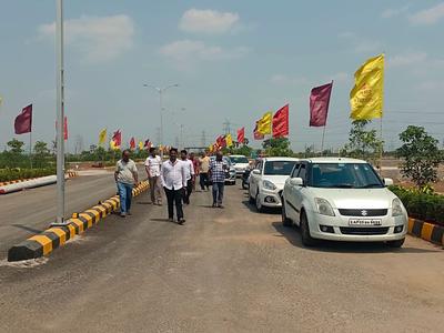 Pathapadu Plot View 1