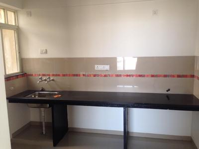 Kitchen Image of 900 Sq.ft 2 BHK Apartment / Flat for sale in Gulmohar Parkview, Kharadi Pune for Rs. 12000000