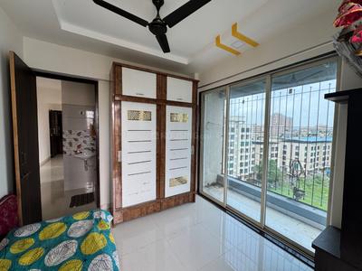 Bedroom Image of 950 Sq.ft 2 BHK Apartment / Flat for sale in Sumit Unique Height, Badlapur West Badlapur for Rs. 4500000