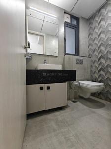 Bathroom Image of 1800 Sq.ft 3 BHK Builder Floor for rent in Birla Navya Gurugram, Sector 63 Gurgaon for Rs. 75000
